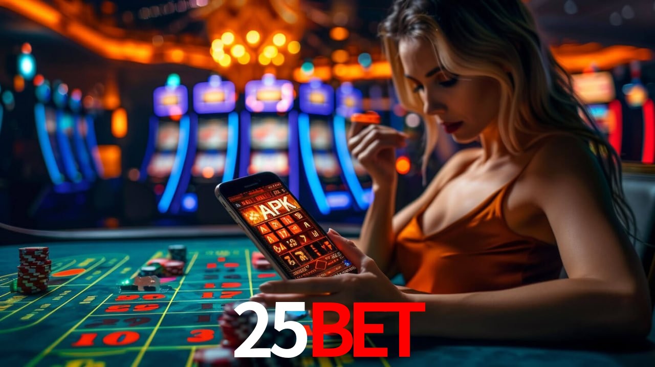 Welcome Bonus 25bet