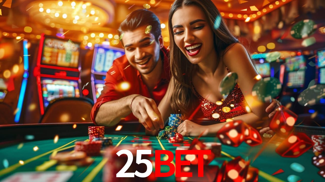 25bet - Aplicativo Móvel