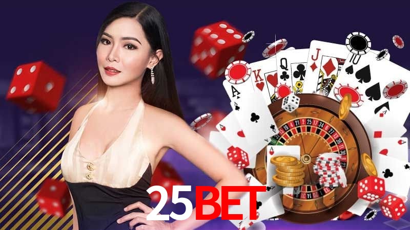 Casino VIP 25bet