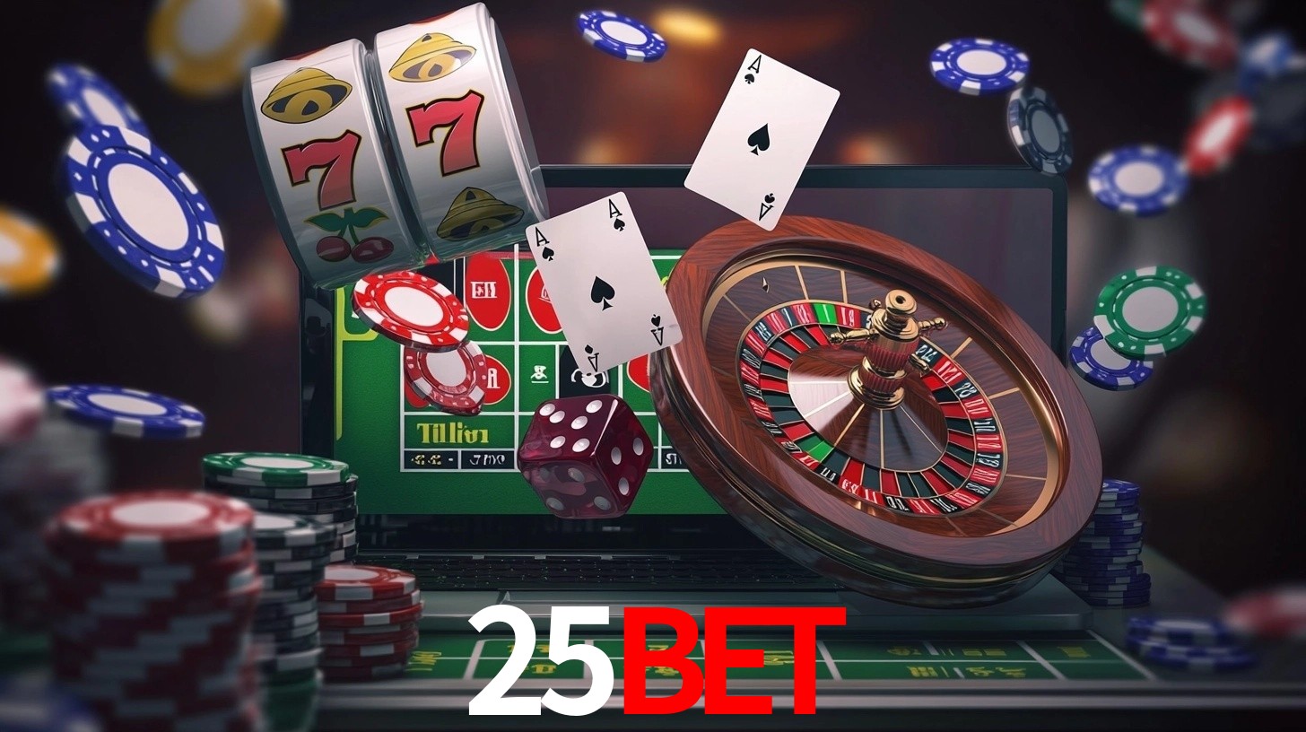 Welcome Bonus 25bet