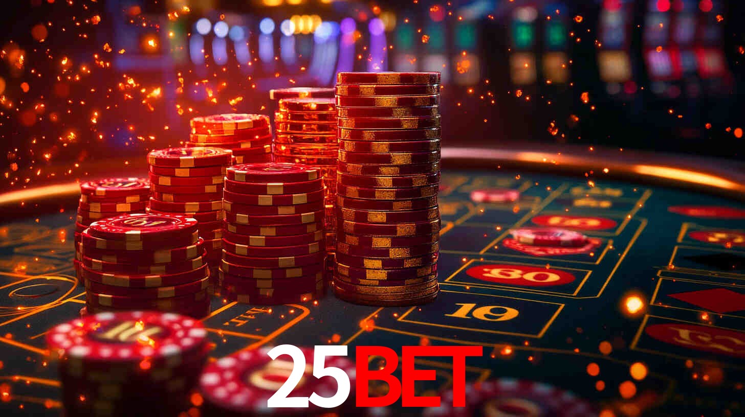 Live Casino 25bet