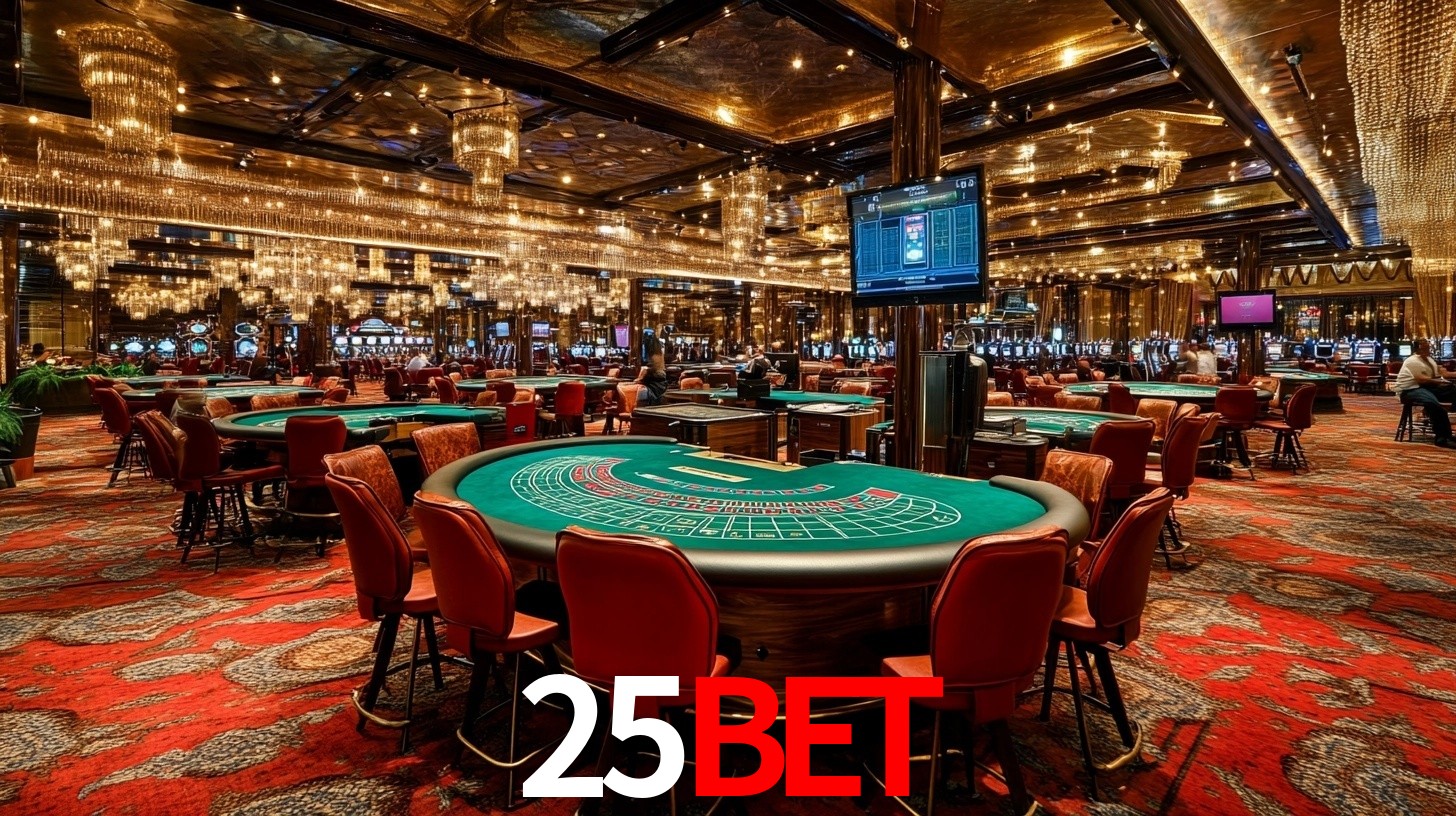 25 bet casino