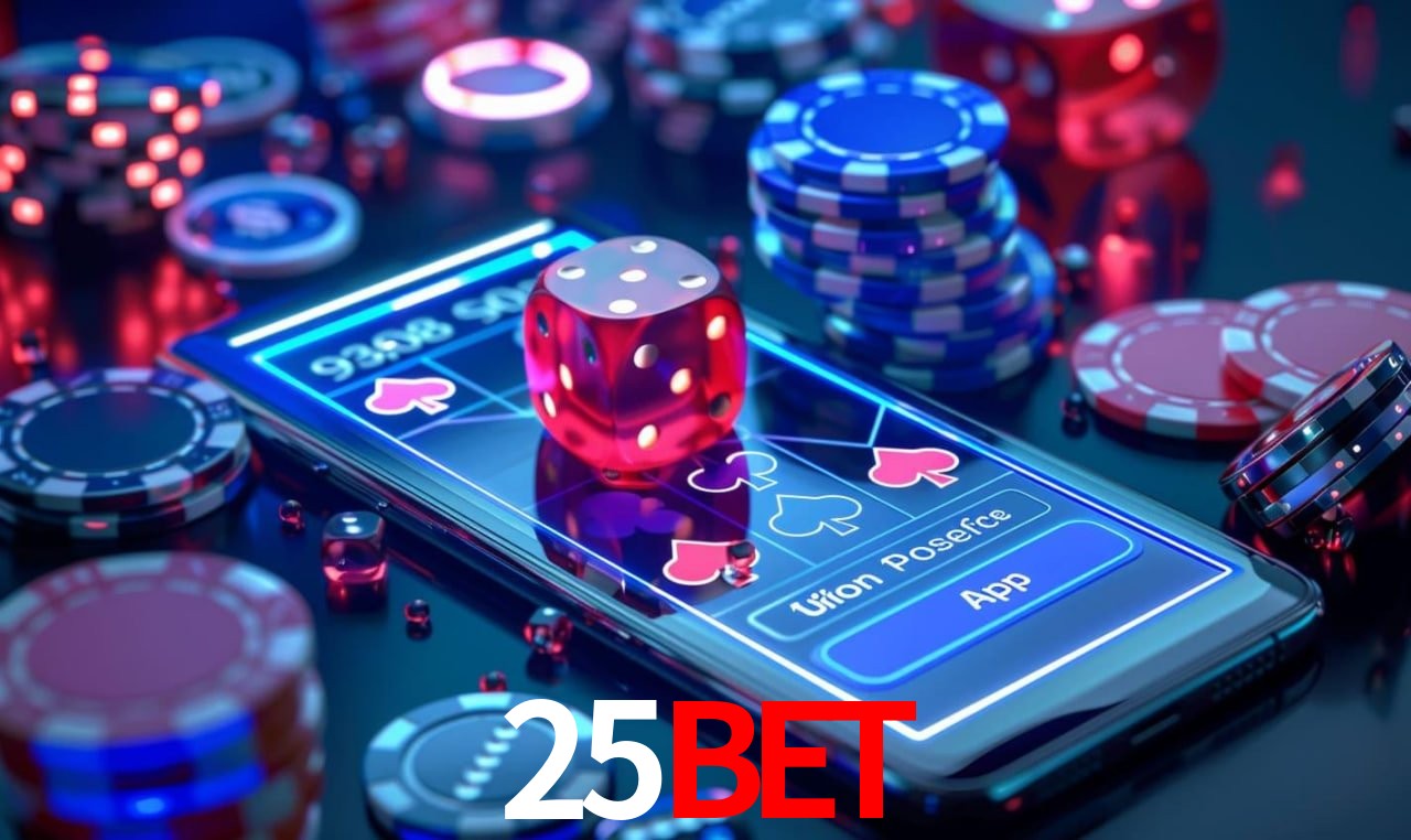 25bet - Análise de Mercados Esportivos