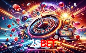 Casino Ao Vivo 25bet