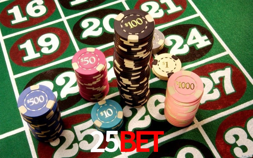Provedores de Jogos 25bet