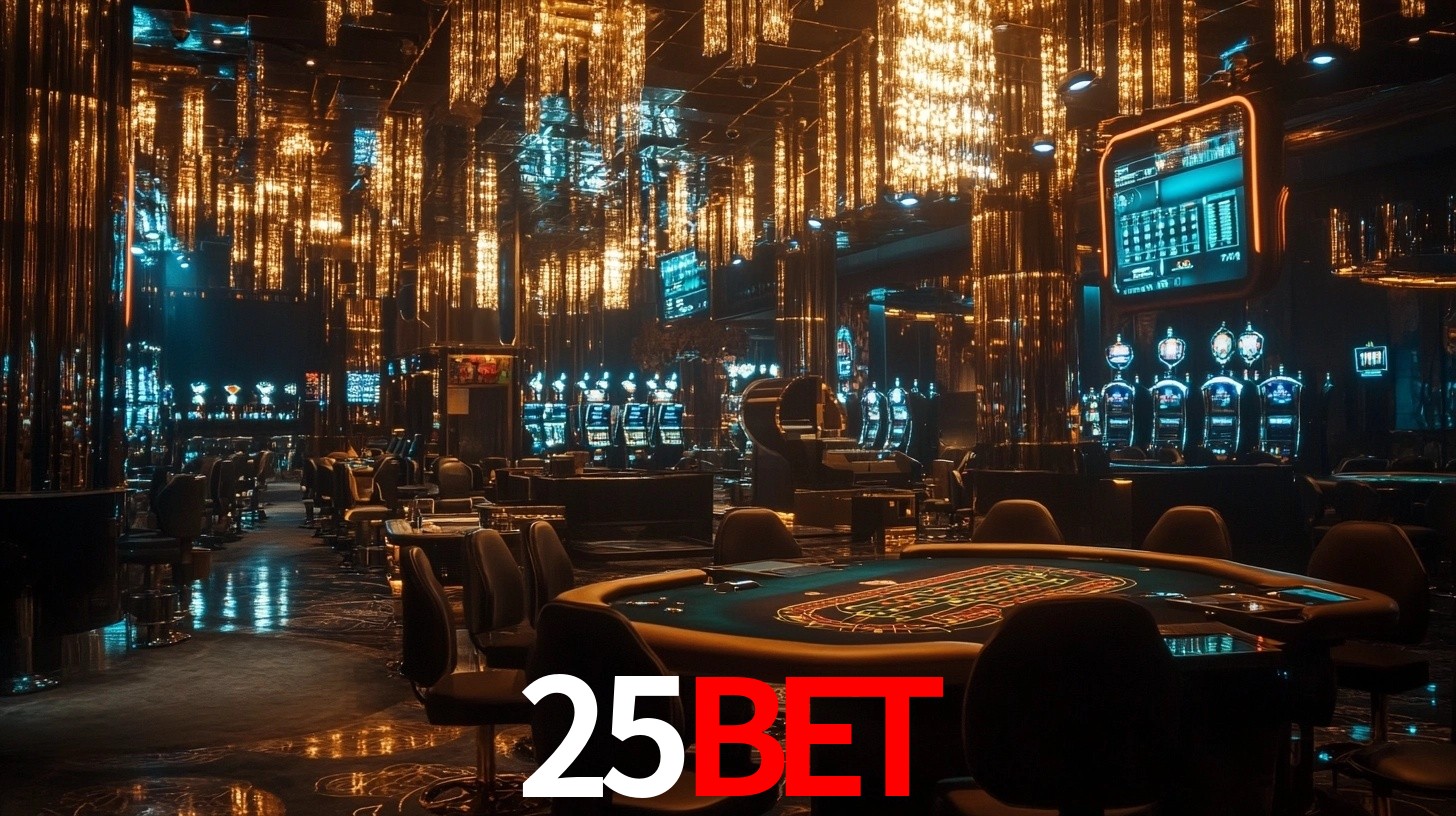 25 bet casino